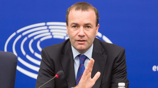Manfred Weber, MdEP Manfred Weber, MdEP