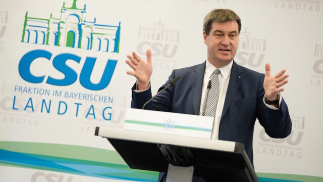 Markus Söder