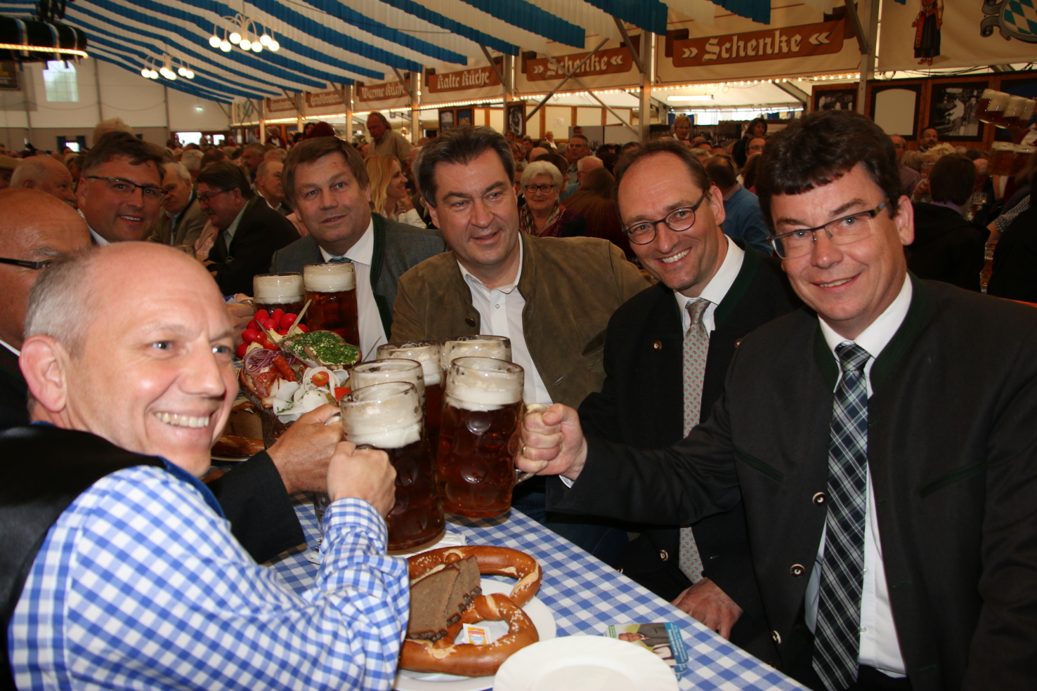 Ortsverband Markt Indersdorf CSU