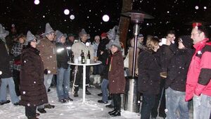 Apres-Ski-Party-2010 der JU Redwitz