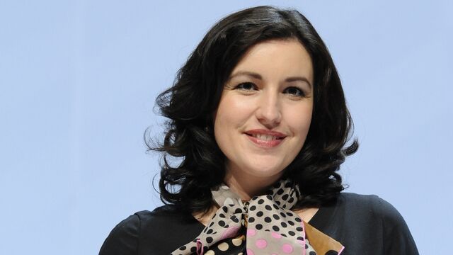 Dorothee Bär Stellvertretende CSU-Generalsekretärin Dorothee Bär