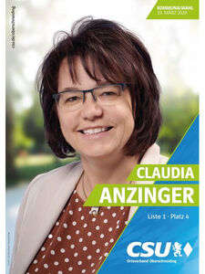 Claudia Anzinger