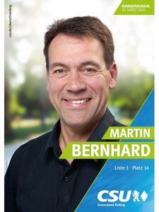 Martin Bernhard