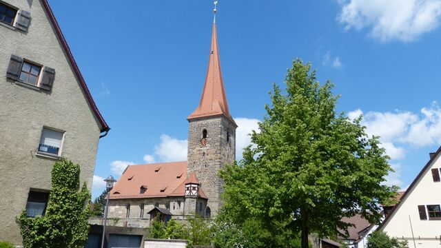 Dorfansicht