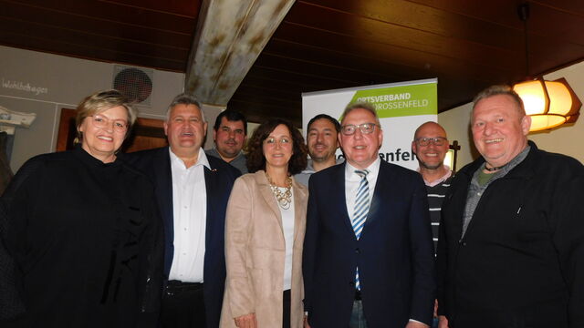 Foto: Horst Wunner Gruppenbild