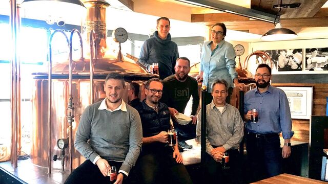 Unser Bier für eine starke Wahl