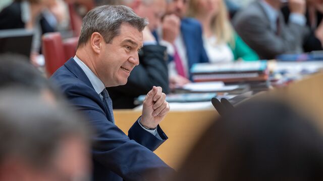 Markus Söder Markus Söder