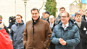 CSU/Jörg Koch