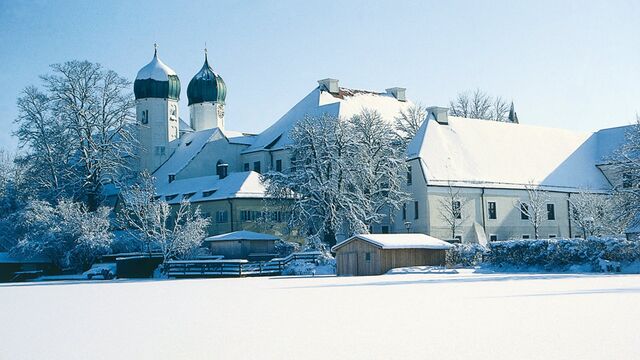 Kloster Seeon Kloster Seeon