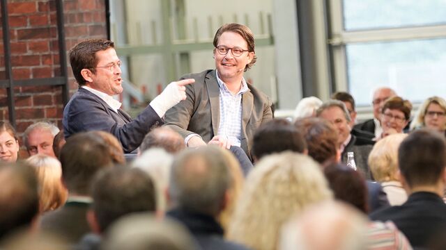 Scheuer und Guttenberg Scheuer und Guttenberg