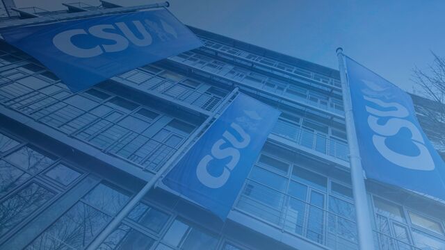 Fahnen CSU Fahnen CSU