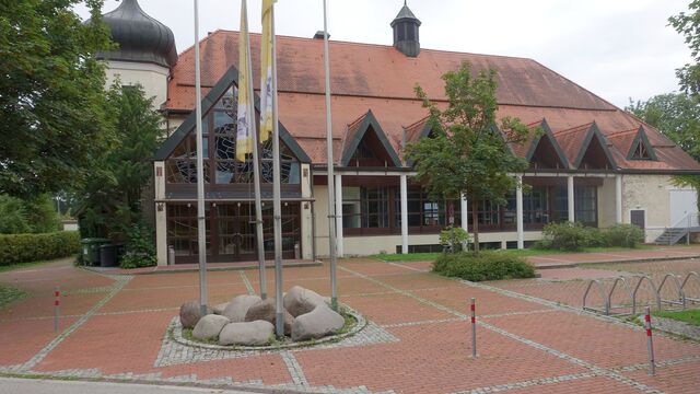Stadthalle Grafing