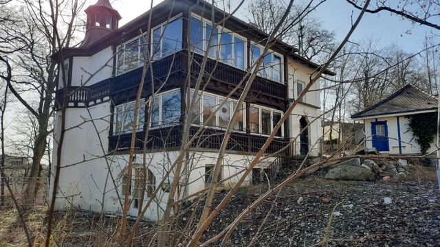 Villa am Krapfberg