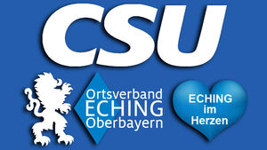 Eching im Herzen - CSU Eching