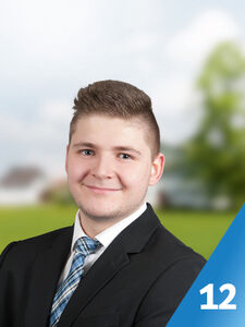 CSU Bärnau - Patrick Maurer CSU Bärnau - Patrick Maurer