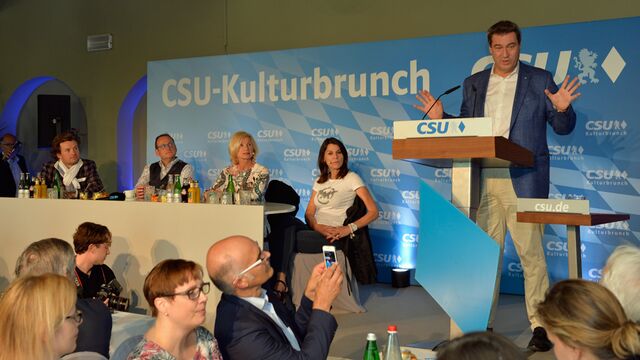 CSU-Kulturbrunch CSU-Kulturbrunch