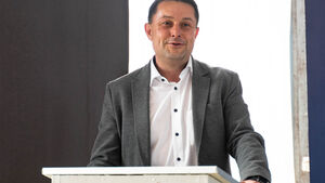 Seit 2013 Kreisvorsitzender der CSU Weiden, Stephan Gollwitzer