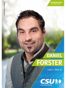 Daniel Forster