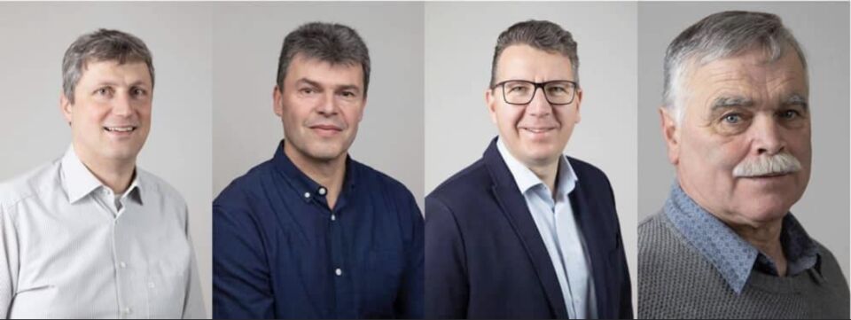 Stadträte der CSU