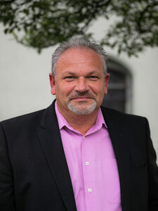 Stellvertretender Ortsvorsitzender der CSU Laufen, Bernhard Salomon