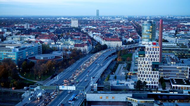 Mittlerer Ring München Mittlerer Ring München