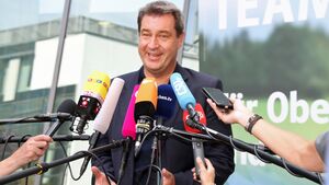 Markus Söder Markus Söder