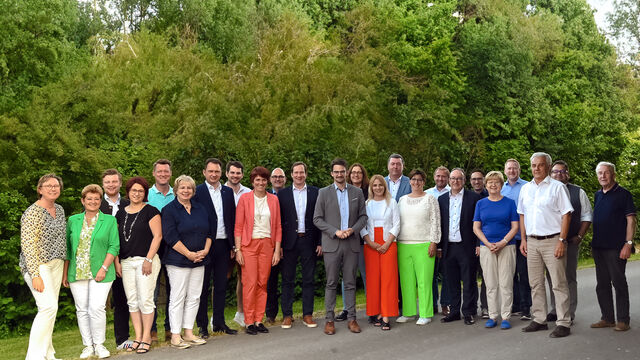 Kreisvorstandschaft KV Dillingen
