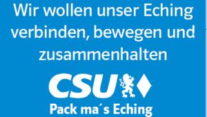 CSU Eching Niederbayern