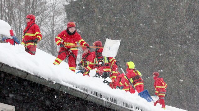 Schneehelfer Schneehelfer