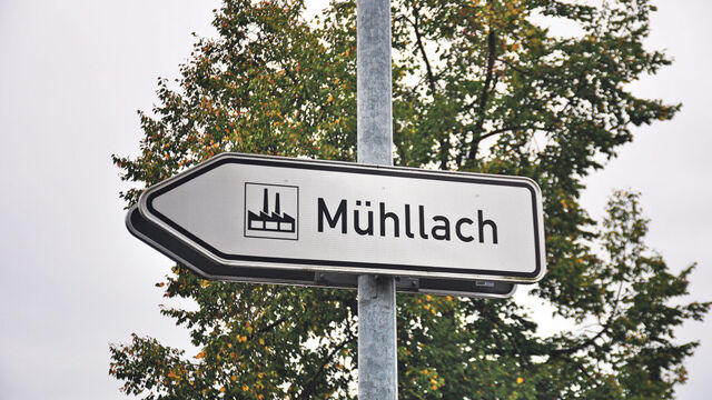 Mühllach III