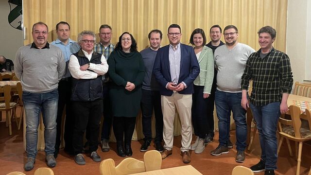 Jahreshauptversammlung 2023