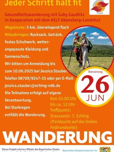 CSU Eching Senioreninitiative