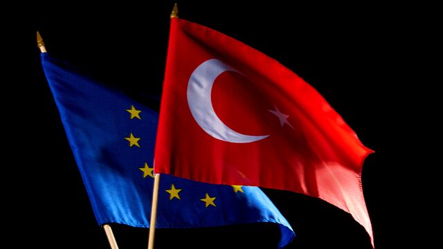 Türkei - EU Türkei - EU