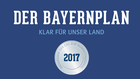 Der Bayernplan