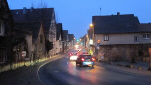 Umgehungsstraße