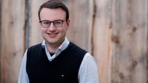 Alexander Ammelounx Portrait von Alexander Ammelounx