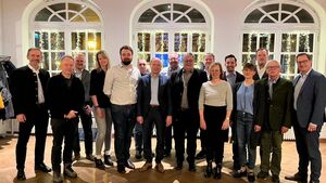Neuer CSU Ortsvorstand Februar 2023 Neuer CSU Ortsvorstand Februar 2023