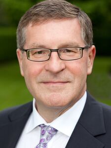 Axel Salzmann Ortsvorsitzender der CSU Westheim Axel Salzmann