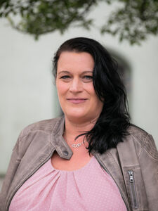 Marlene Wittscheck, Schatzmeisterin