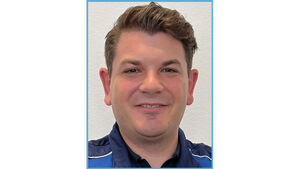 Dominik Kiermaier, stellvertretender Ortsvorsitzender