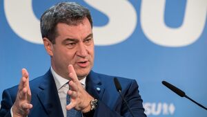 Markus Söder Markus Söder