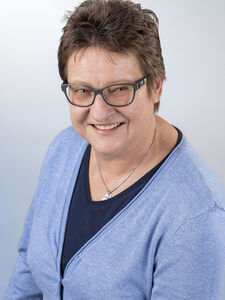 Beisitzerin Erika Schrödel