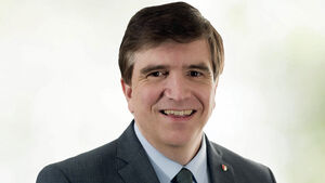 Robert Pöschl, 1. Bürgermeister
