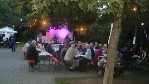 Sommerfest der CSU Marktzeuln 2010