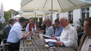 Stammtisch 15.8.13 MU-Stammtisch 15.08.2013