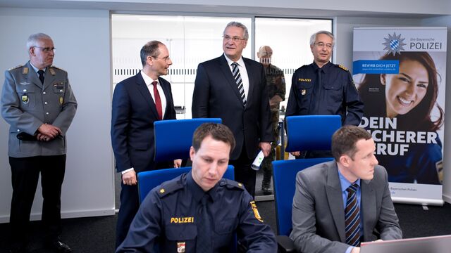 Herrmann-Anti-Terror-Übung Herrmann-Anti-Terror-Übung