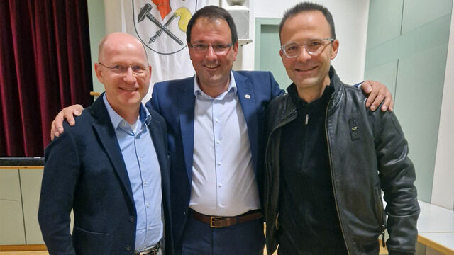 Hans Kreutzer - Martin Schöffel -Christof Seidel