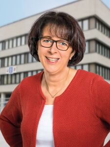 Christina Pöppel - Ortsvorsitzende Frauen-Union (FU) Christina Pöppel - Ortsvorsitzende Frauen-Union