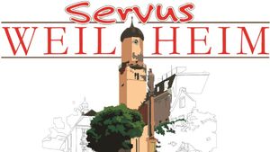 Servus WEILHEIM