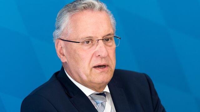 Joachim Herrmann Joachim Herrmann